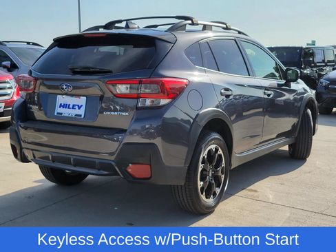 Used 2023 Subaru Crosstrek 2.0i Premium AWD/4WD image 4
