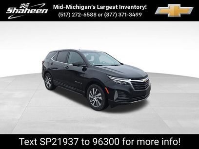 Certified 2024 Chevrolet Equinox LT w/ LPO, Floor Liner Package