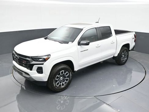 New 2025 Chevrolet Colorado Z71 AWD/4WD image 55