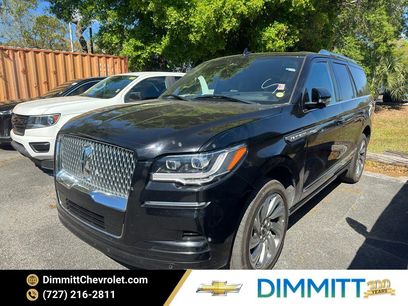 Used 2024 Lincoln Navigator Reserve