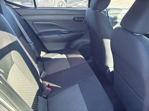 Used 2023 Nissan Versa S w/ Trunk Package image 29