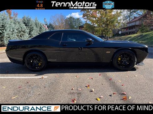Used 2018 Dodge Challenger R/T Scat Pack image 3