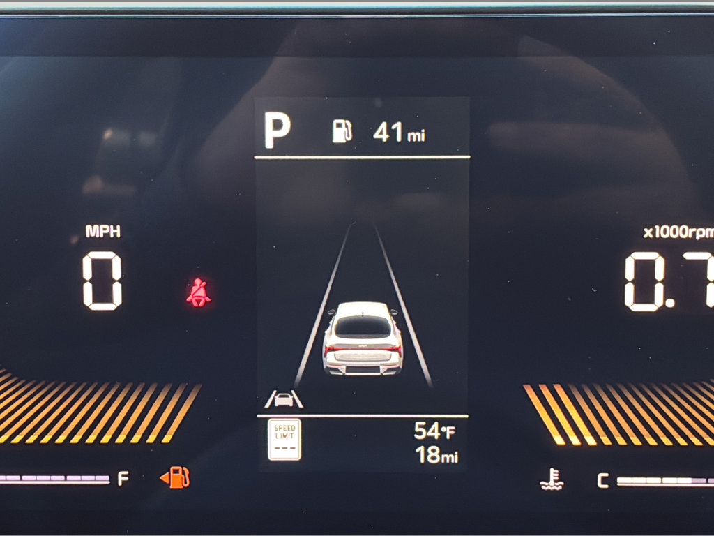 New 2026 Kia K5 GT-Line w/ GT-Line Premium Package FWD image 25