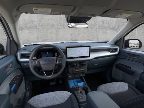 New 2026 Ford Maverick XLT w/ XLT Luxury Package FWD image 9