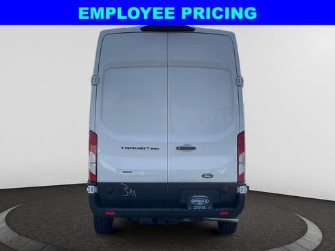 New 2026 Ford Transit 350 148 High Roof AWD image 4