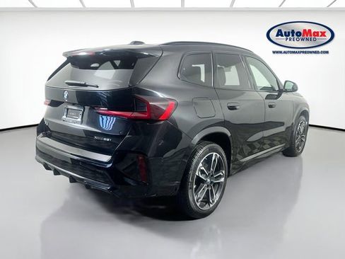 Used 2025 BMW X1 xDrive28i AWD/4WD image 2