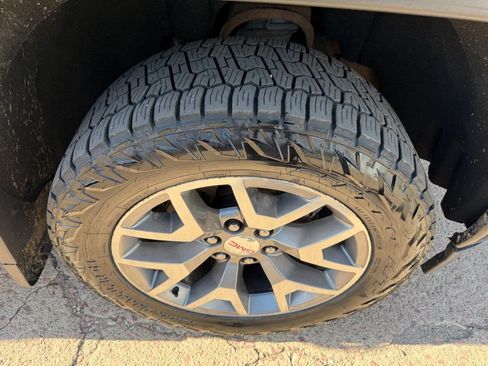 Used 2015 GMC Sierra 1500 SLT AWD/4WD image 3