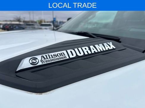 Used 2024 Chevrolet Silverado 2500 LTZ w/ LTZ Plus Package AWD/4WD image 41