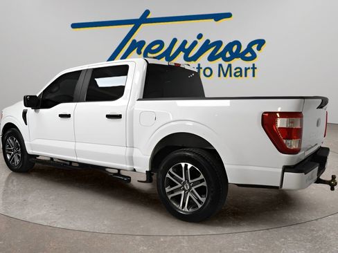 Used 2022 Ford F150 XL w/ STX Appearance Package RWD image 9