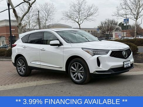 Certified 2024 Acura RDX w/ Technology Package image 1