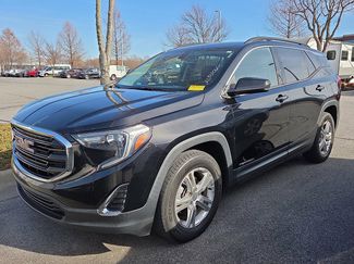 Used 2019 GMC Terrain SLE w/ Driver Convenience Package video 2