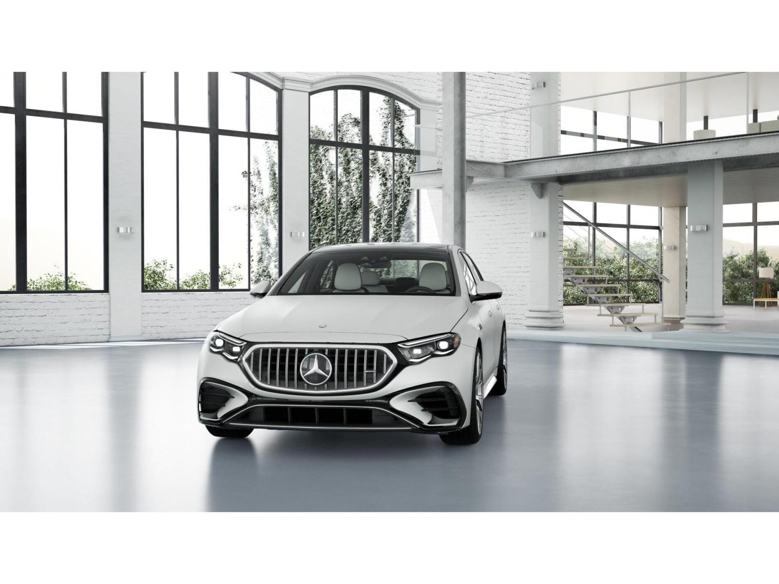 New 2027 Mercedes-Benz E 53 AMG e 4MATIC Sedan image 41
