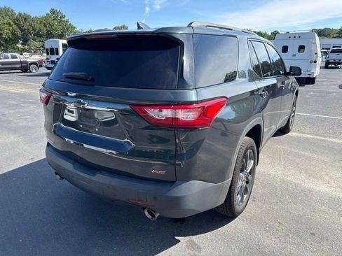 Used 2020 Chevrolet Traverse RS w/ LPO, Floor Liner Package FWD image 5