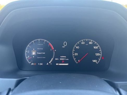 New 2026 Honda Ridgeline Black Edition image 23