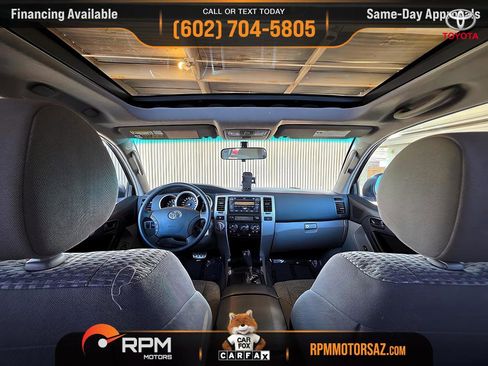 Used 2008 Toyota 4Runner SR5 image 12