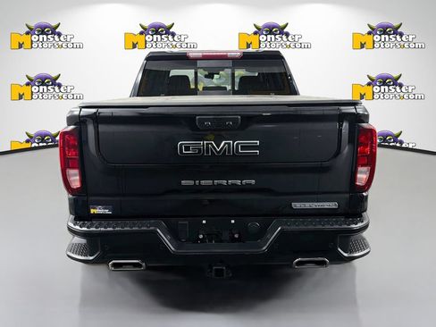 Used 2022 GMC Sierra 1500 Elevation w/ Elevation Premium Package AWD/4WD image 6