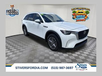 Used 2025 MAZDA CX-90 3.3 Turbo w/ Select Package