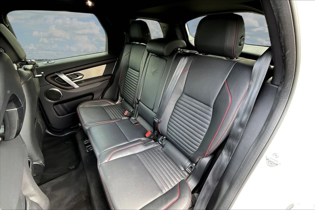 Used 2022 Land Rover Discovery Sport SE R-Dynamic AWD/4WD image 20