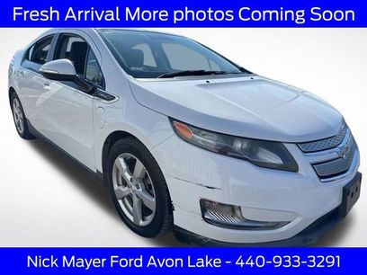 Used 2014 Chevrolet Volt