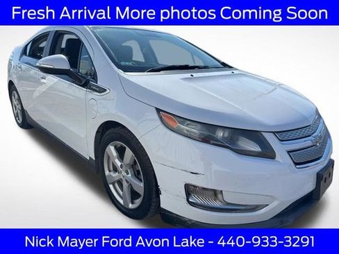 Used 2014 Chevrolet Volt image 1