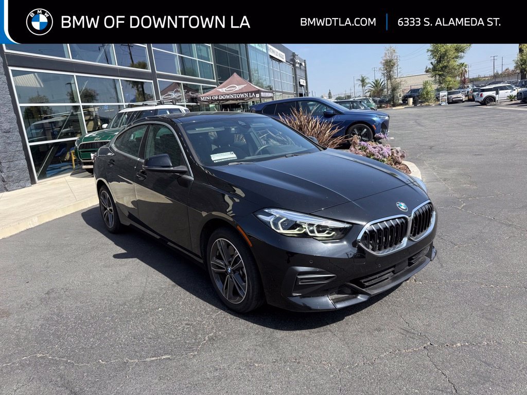 Used 2024 BMW 228i Gran Coupe w/ Convenience Package FWD image 1