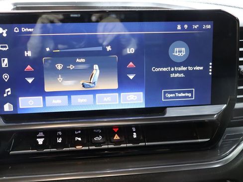 Used 2024 Chevrolet Silverado 2500 High Country w/ High Country Premium Package image 65