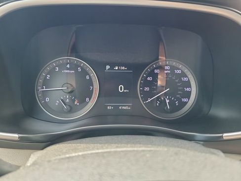 Used 2021 Hyundai Tucson Ultimate FWD image 19