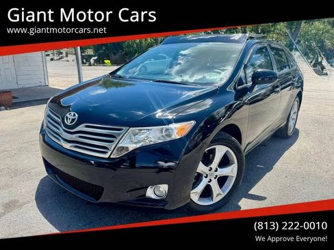 Used 2009 Toyota Venza FWD image 1