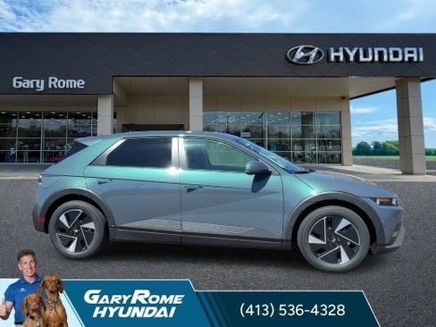New 2026 Hyundai Ioniq 5 SE AWD/4WD image 9