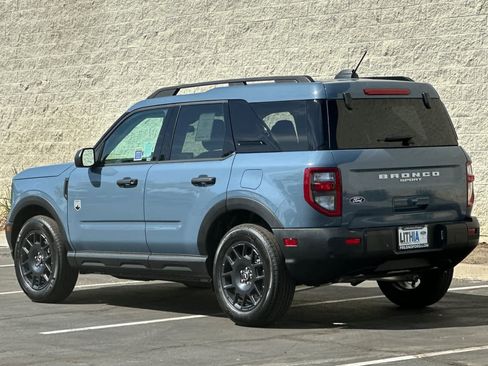 New 2026 Ford Bronco Sport Big Bend AWD/4WD image 6