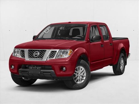 Used 2018 Nissan Frontier SV image 1