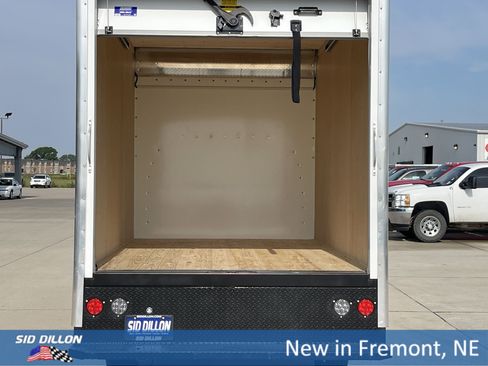 New 2025 GMC Savana 3500 w/ Power Convenience Package image 13