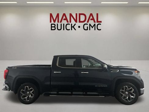 Used 2023 GMC Sierra 1500 SLT w/ SLT Premium Package AWD/4WD image 6