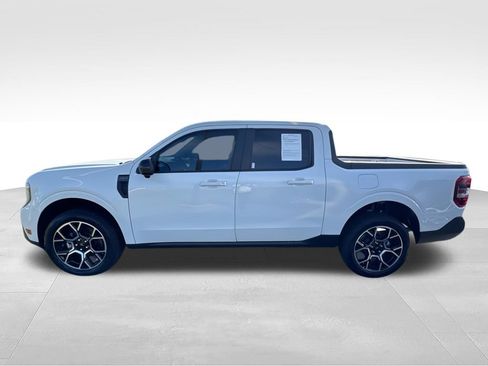 Used 2025 Ford Maverick Lariat AWD/4WD image 5
