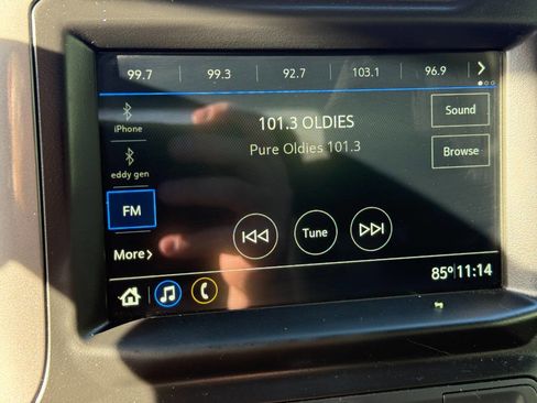 Used 2019 Chevrolet Silverado 1500 Custom w/ Custom Convenience Package image 21