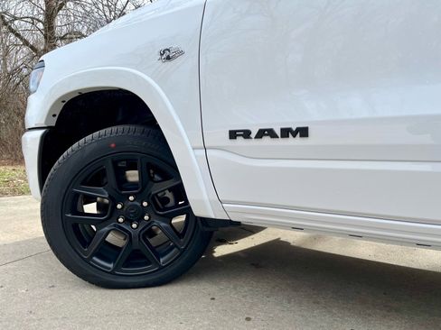 New 2026 RAM 1500 Laramie w/ Night Edition AWD/4WD image 9