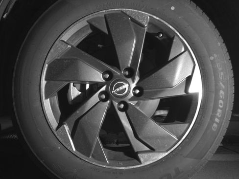 Used 2025 Nissan Rogue SV AWD/4WD image 12