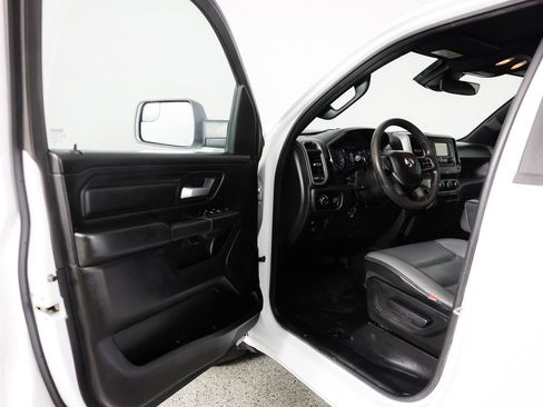 Used 2024 RAM 1500 Tradesman w/ Level 1 Safety Group image 19