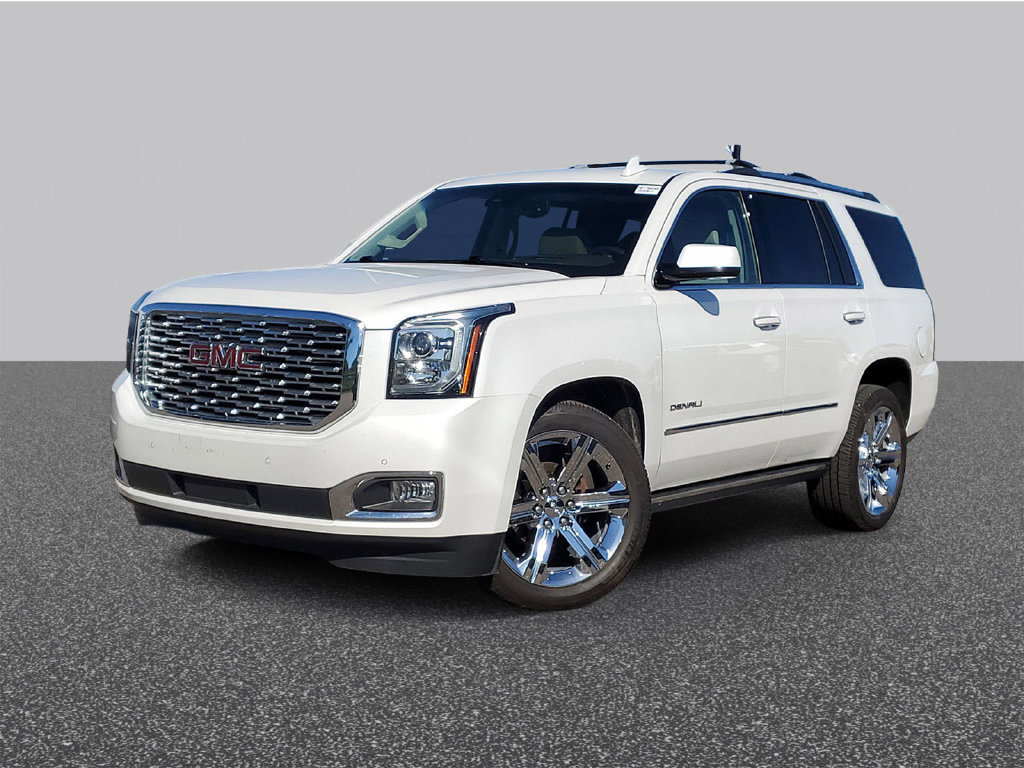 Used 2020 GMC Yukon Denali w/ Denali Ultimate Package AWD/4WD image 1