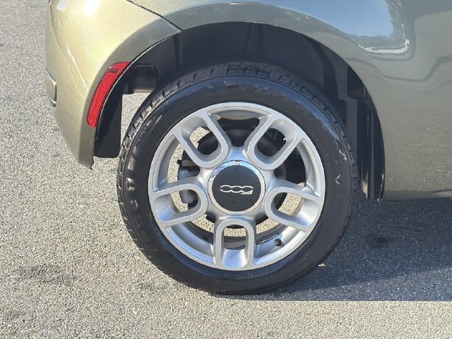 Used 2013 FIAT 500 Pop FWD image 17