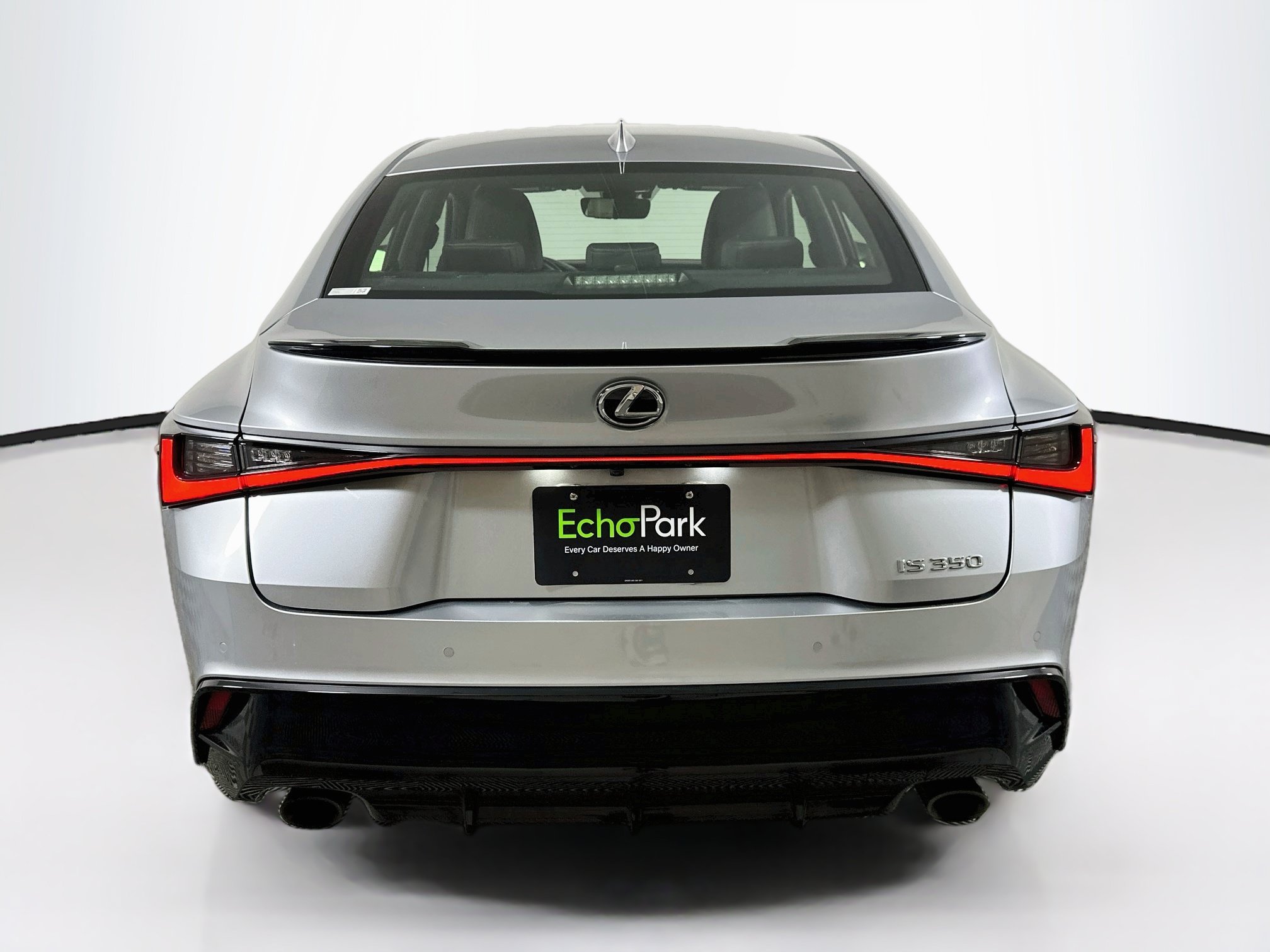 Used 2023 Lexus IS 350 F Sport w/ Navigation Package RWD image 7