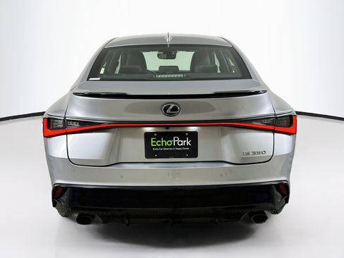 Used 2023 Lexus IS 350 F Sport w/ Navigation Package RWD image 7
