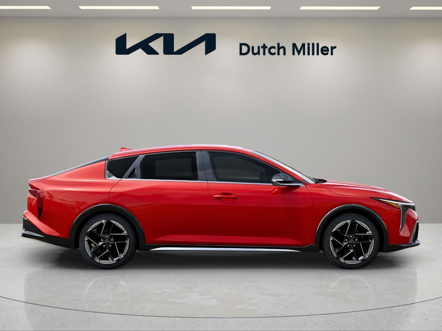 Used 2026 Kia K4 GT-Line FWD image 6