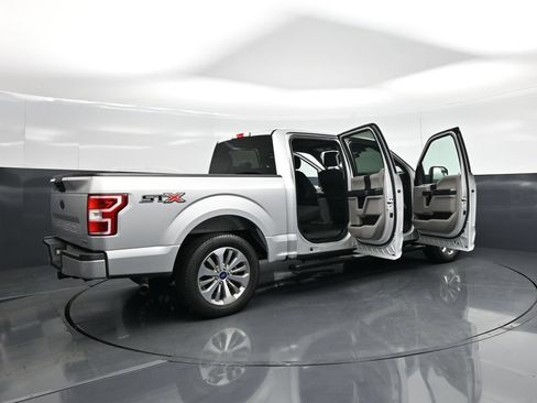 Certified 2018 Ford F150 XL w/ Equipment Group 101A Mid RWD image 6