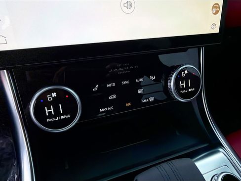 Used 2024 Jaguar XF R-Dynamic SE image 35