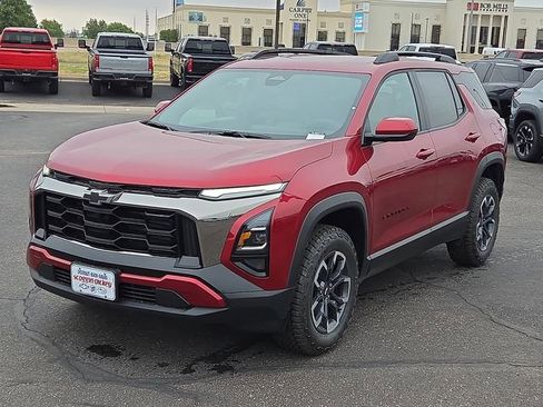 New 2026 Chevrolet Equinox ACTIV FWD image 1