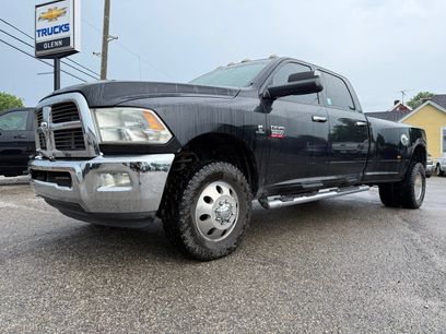 Used 2010 Dodge Ram 3500 Truck SLT w/ Big Horn Regional Package