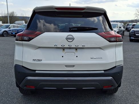 Used 2023 Nissan Rogue SL w/ SL Premium Package AWD/4WD image 5