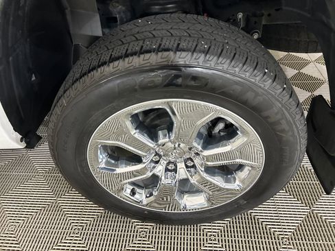 Used 2023 RAM 1500 Big Horn w/ Trailer Tow Group AWD/4WD image 11