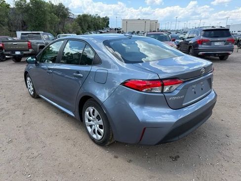 Used 2024 Toyota Corolla LE FWD image 3